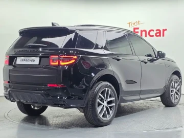 2025 Land Rover Discovery Sport с пробегом 10 710 км