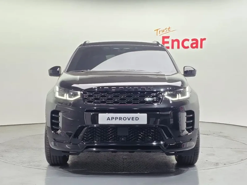 2025 Land Rover Discovery Sport с пробегом 10 710 км