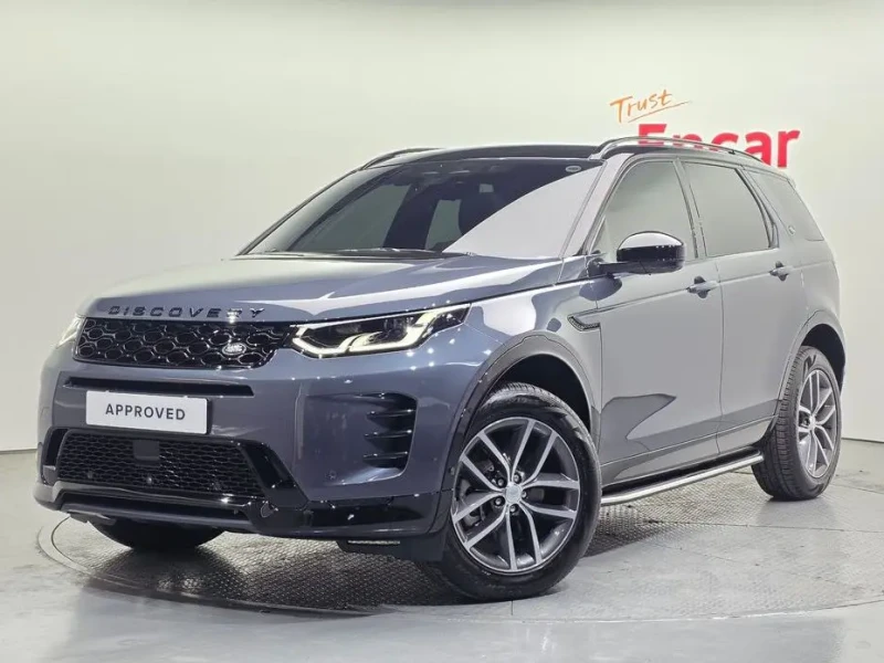 2025 Land Rover Discovery Sport с пробегом 3 968 км