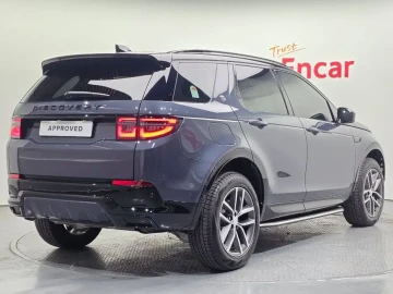 2025 Land Rover Discovery Sport с пробегом 3 968 км