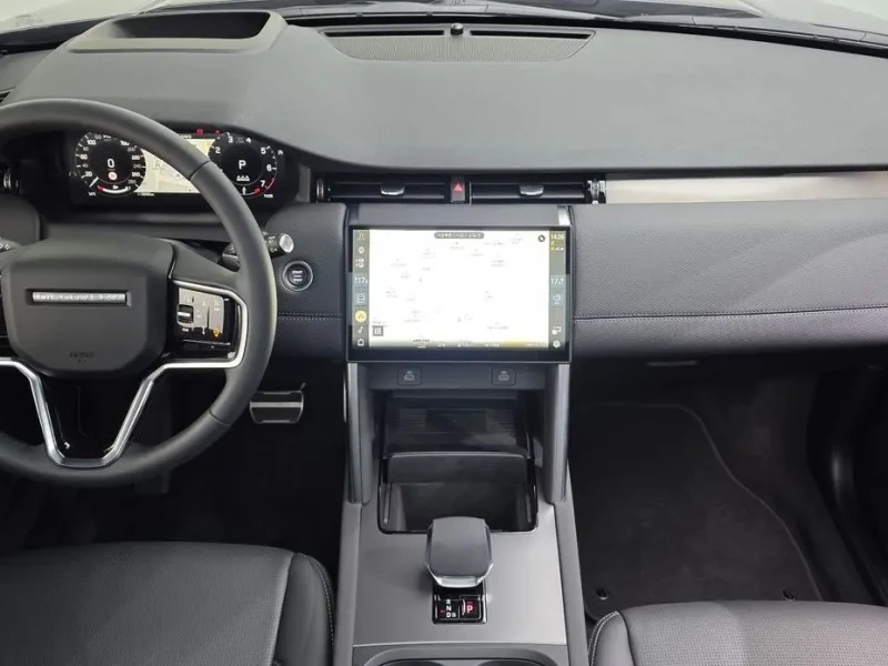 2025 Land Rover Discovery Sport с пробегом 3 968 км