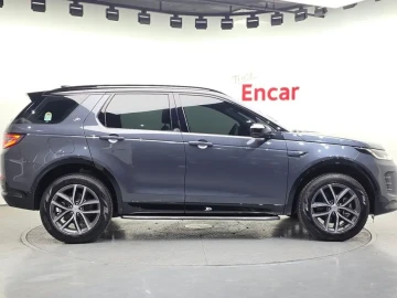 2025 Land Rover Discovery Sport с пробегом 3 968 км