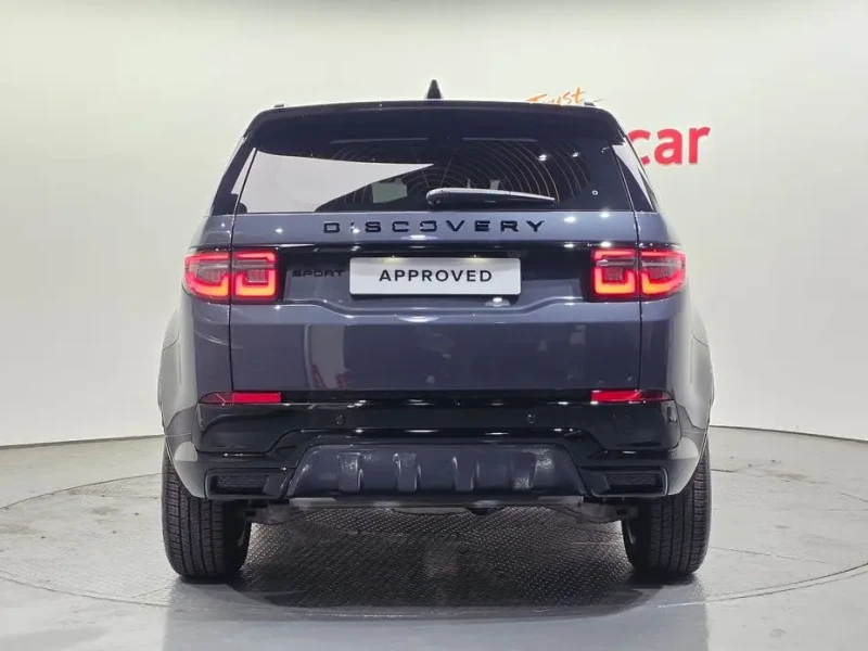 2025 Land Rover Discovery Sport с пробегом 3 968 км