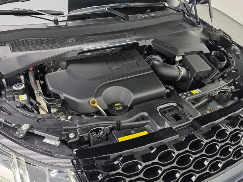 2025 Land Rover Discovery Sport с пробегом 3 968 км