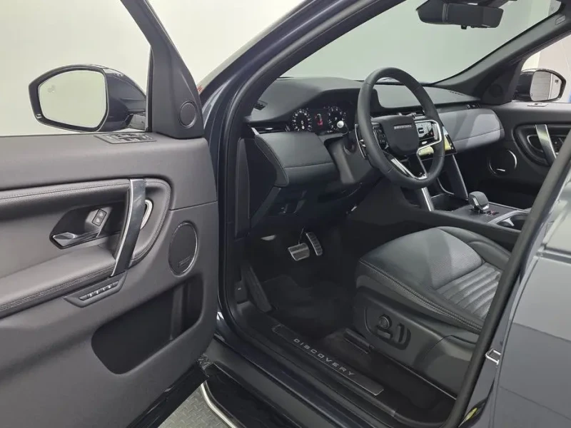 2025 Land Rover Discovery Sport с пробегом 3 968 км