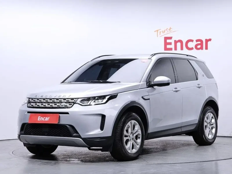 2022 Land Rover Discovery Sport с пробегом 22 163 км