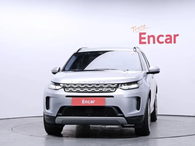 2022 Land Rover Discovery Sport с пробегом 22 163 км