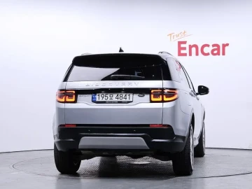 2022 Land Rover Discovery Sport с пробегом 22 163 км