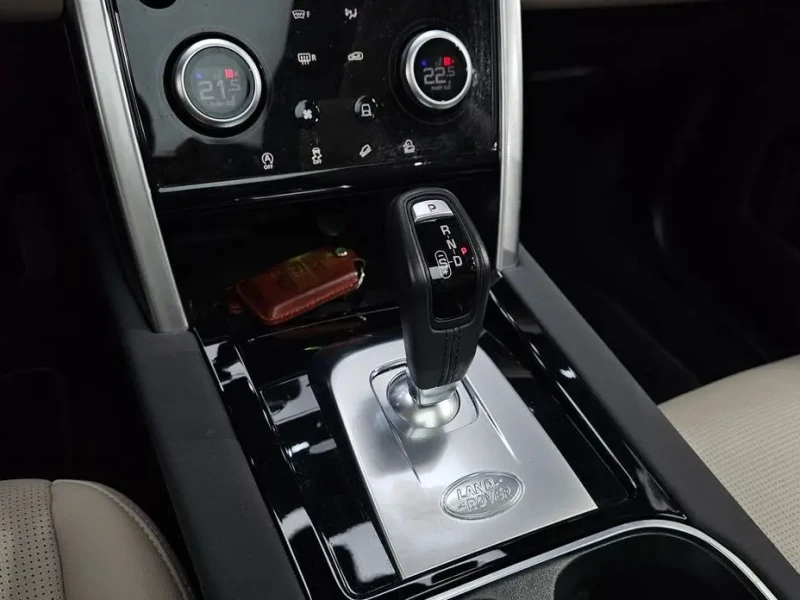 2022 Land Rover Discovery Sport с пробегом 22 163 км