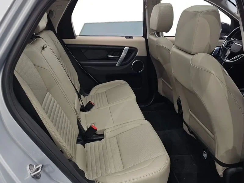 2022 Land Rover Discovery Sport с пробегом 22 163 км