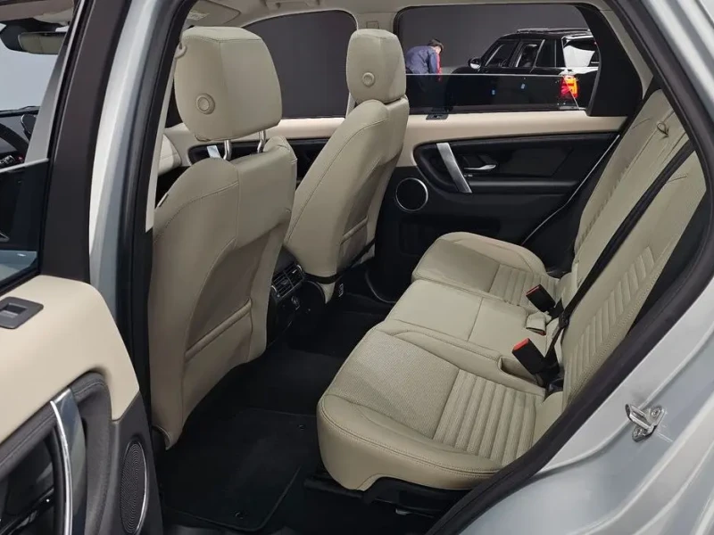 2022 Land Rover Discovery Sport с пробегом 22 163 км