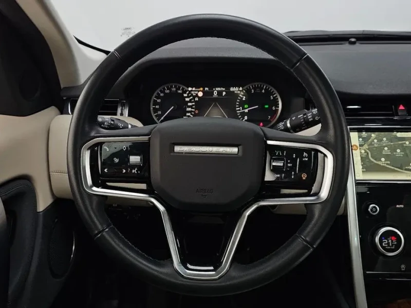 2022 Land Rover Discovery Sport с пробегом 22 163 км