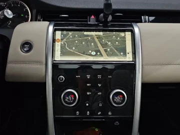 2022 Land Rover Discovery Sport с пробегом 22 163 км