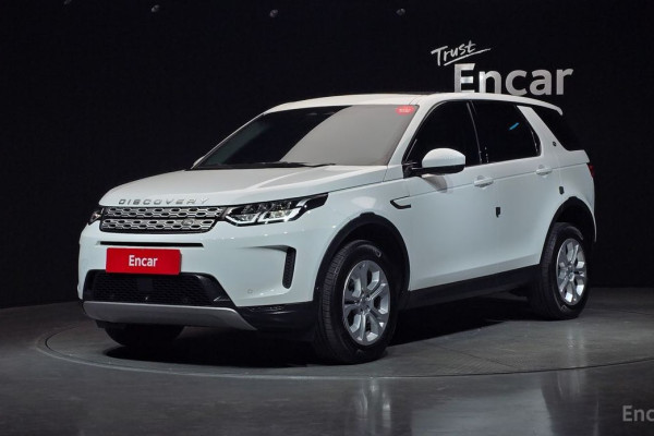 2021 Land Rover Discovery Sport с пробегом 137 780 км