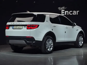 2021 Land Rover Discovery Sport с пробегом 137 780 км