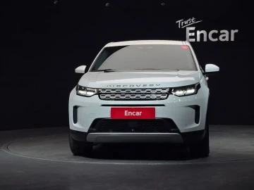 2021 Land Rover Discovery Sport с пробегом 137 780 км