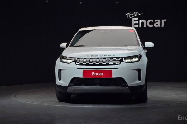 2021 Land Rover Discovery Sport с пробегом 137 780 км