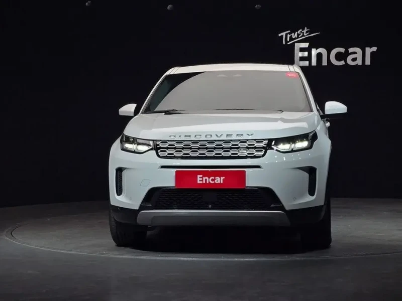 2021 Land Rover Discovery Sport с пробегом 137 780 км