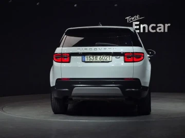2021 Land Rover Discovery Sport с пробегом 137 780 км