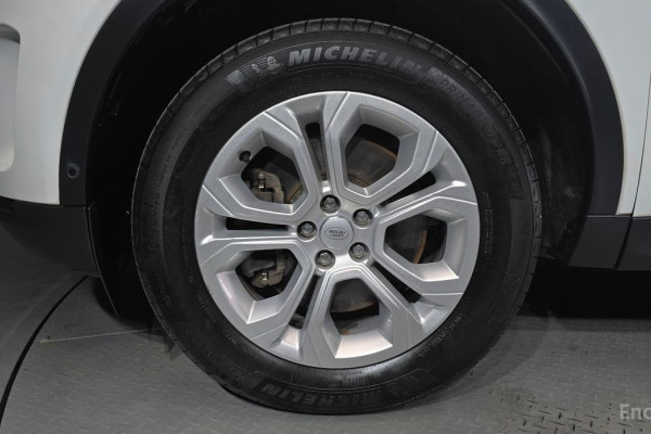 2021 Land Rover Discovery Sport с пробегом 137 780 км