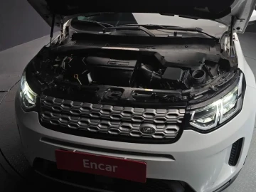 2021 Land Rover Discovery Sport с пробегом 137 780 км