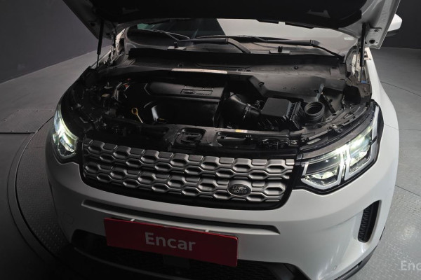 2021 Land Rover Discovery Sport с пробегом 137 780 км