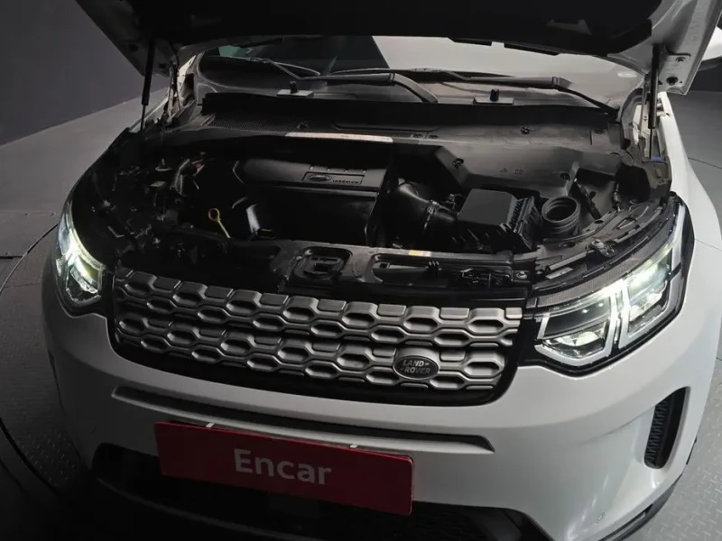 2021 Land Rover Discovery Sport с пробегом 137 780 км