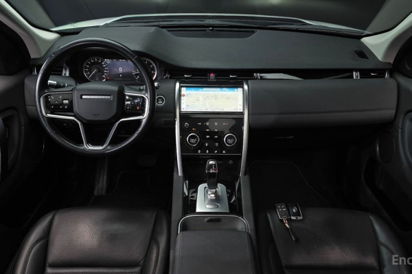 2021 Land Rover Discovery Sport с пробегом 137 780 км