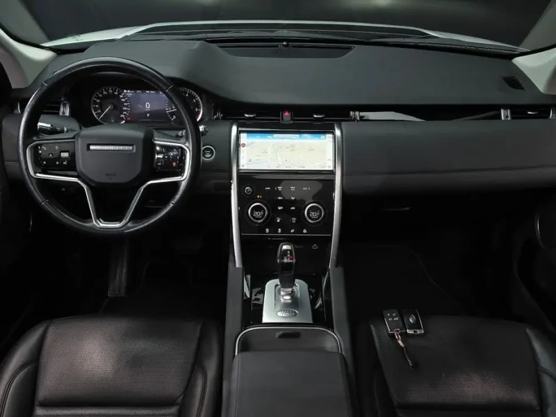 2021 Land Rover Discovery Sport с пробегом 137 780 км