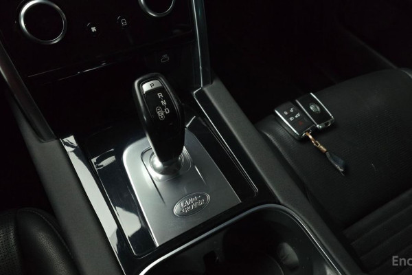 2021 Land Rover Discovery Sport с пробегом 137 780 км