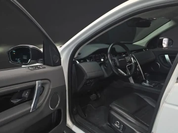 2021 Land Rover Discovery Sport с пробегом 137 780 км