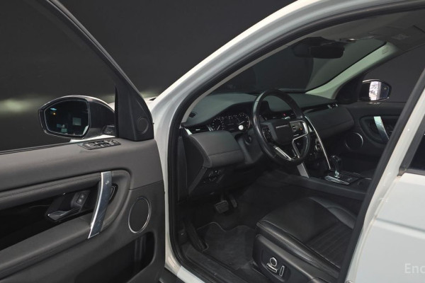 2021 Land Rover Discovery Sport с пробегом 137 780 км