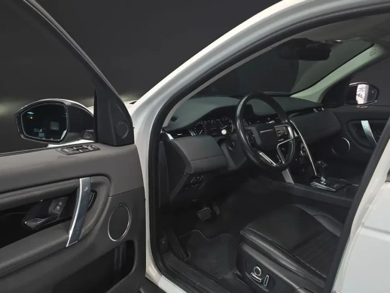 2021 Land Rover Discovery Sport с пробегом 137 780 км