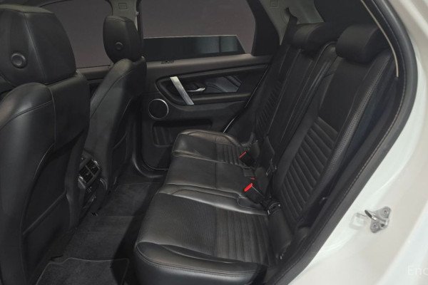 2021 Land Rover Discovery Sport с пробегом 137 780 км