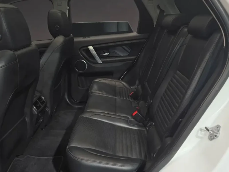 2021 Land Rover Discovery Sport с пробегом 137 780 км