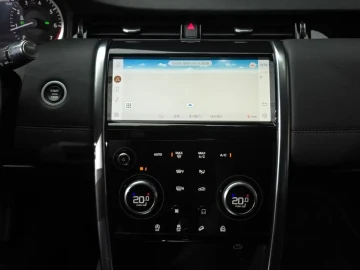 2021 Land Rover Discovery Sport с пробегом 137 780 км
