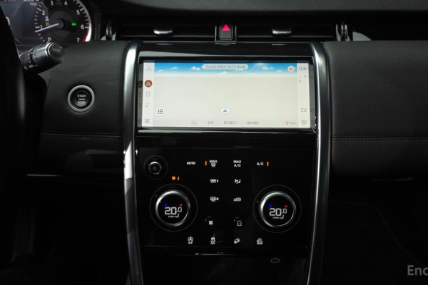 2021 Land Rover Discovery Sport с пробегом 137 780 км