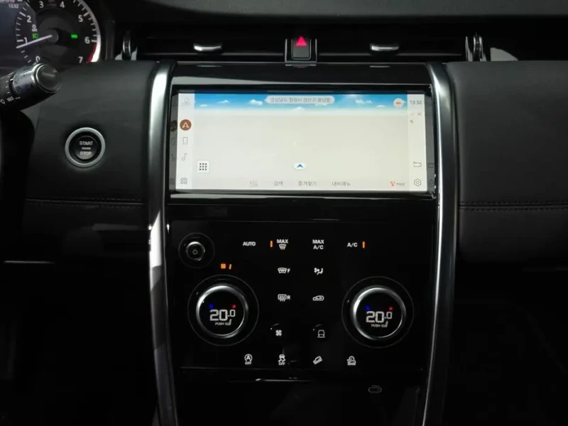 2021 Land Rover Discovery Sport с пробегом 137 780 км