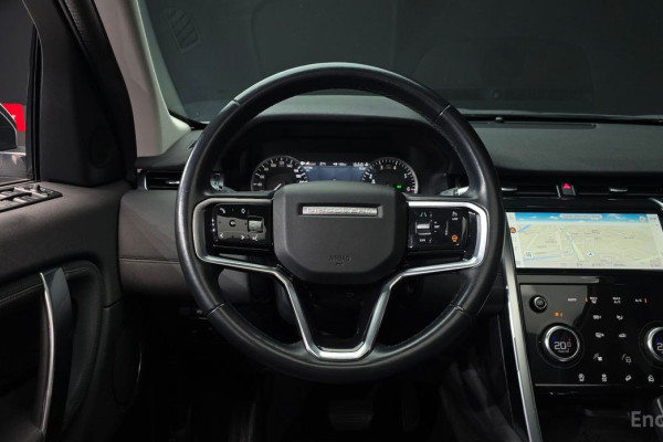 2021 Land Rover Discovery Sport с пробегом 137 780 км