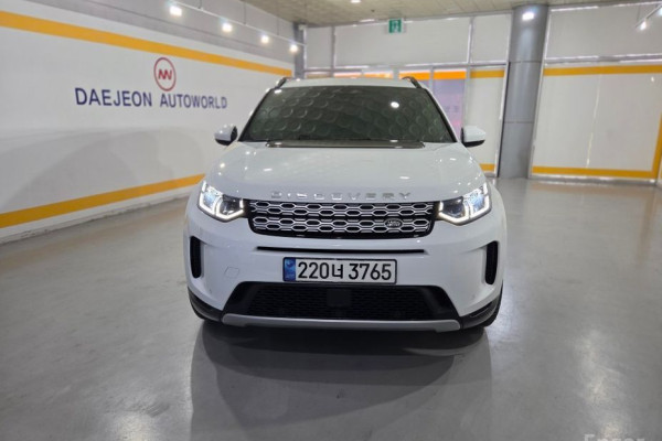 2022 Land Rover Discovery Sport с пробегом 37 083 км