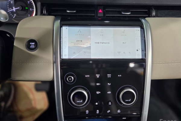 2022 Land Rover Discovery Sport с пробегом 37 083 км