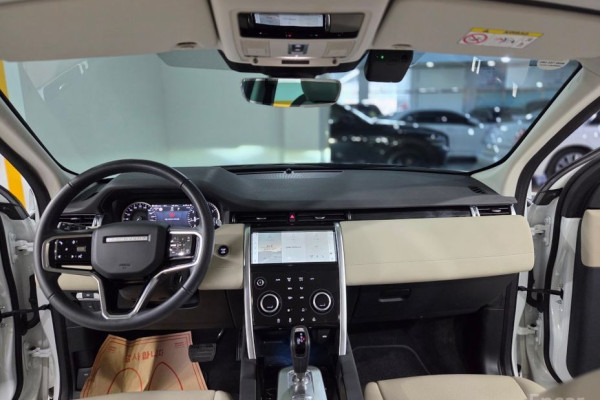2022 Land Rover Discovery Sport с пробегом 37 083 км