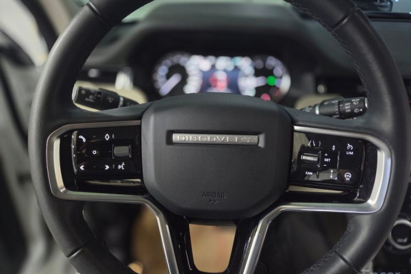 2022 Land Rover Discovery Sport с пробегом 37 083 км