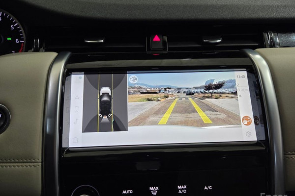 2022 Land Rover Discovery Sport с пробегом 37 083 км