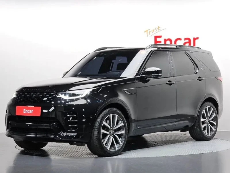 2022 Land Rover Discovery с пробегом 35 391 км