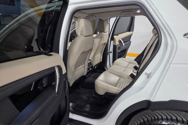 2022 Land Rover Discovery Sport с пробегом 37 083 км