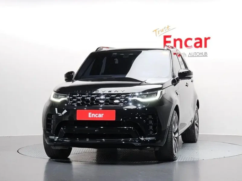 2022 Land Rover Discovery с пробегом 35 391 км