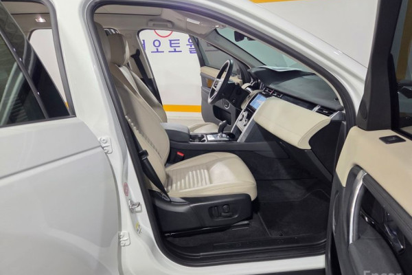 2022 Land Rover Discovery Sport с пробегом 37 083 км