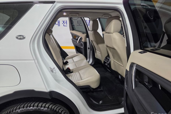 2022 Land Rover Discovery Sport с пробегом 37 083 км