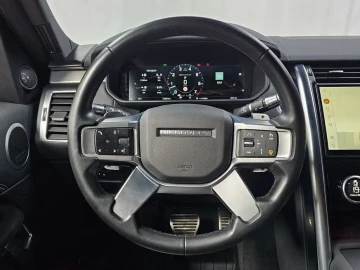 2022 Land Rover Discovery с пробегом 35 391 км